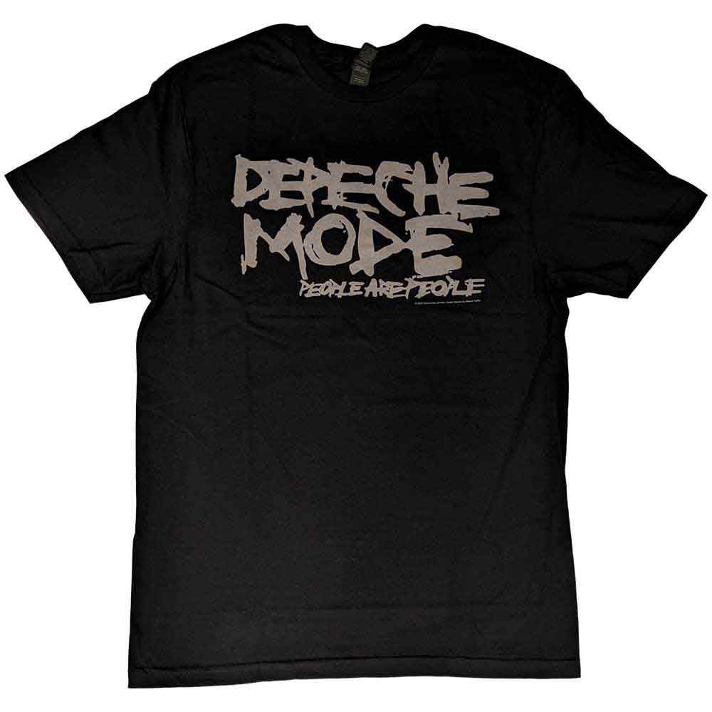 DEPECHE MODE デペッシュモード - People Are People / Tシャツ / メンズ - PGS